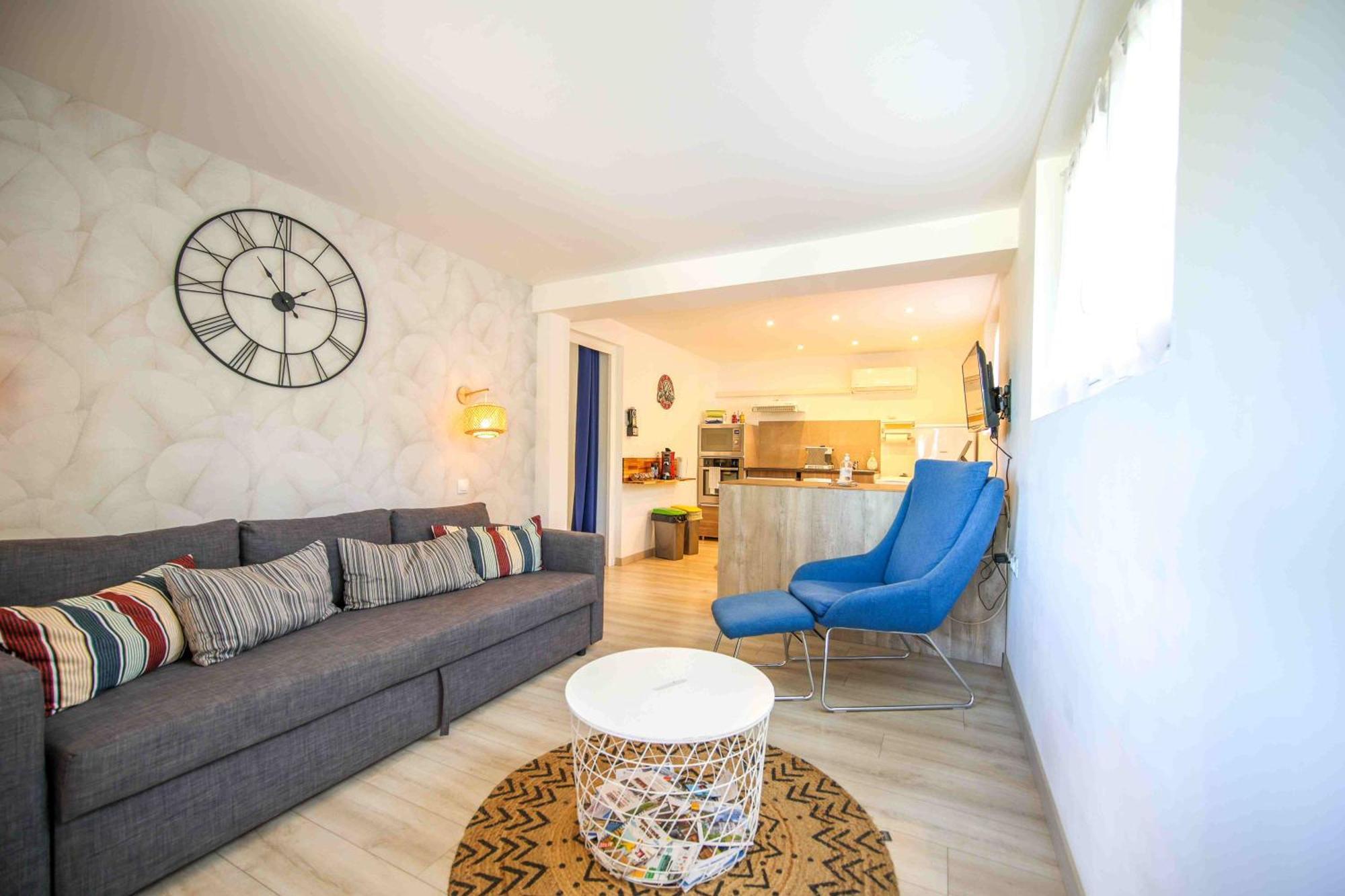 Villa Git Chez Boubet 1 à Arnos Extérieur photo